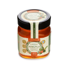 Load image into Gallery viewer, Set of 3 Organic Raw Greek Arbutus Floral Honey Earthbreath