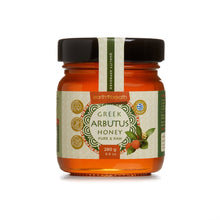 Load image into Gallery viewer, Organic Raw Greek Arbutus Floral Honey (Copy) Earthbreath