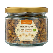 Load image into Gallery viewer, Organic Bee Bread 100g in Paper Pouch Earthbreath
