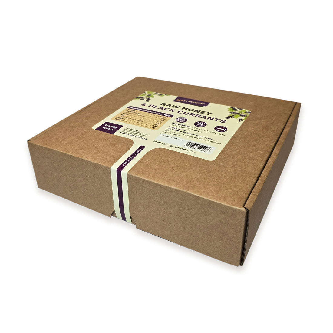 Honey with Black Currants (Copy) Earthbreath