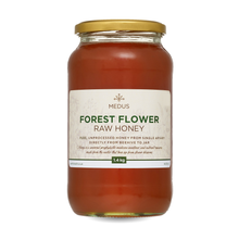 Load image into Gallery viewer, Organic Runny Raw Forest Honey Earthbreath