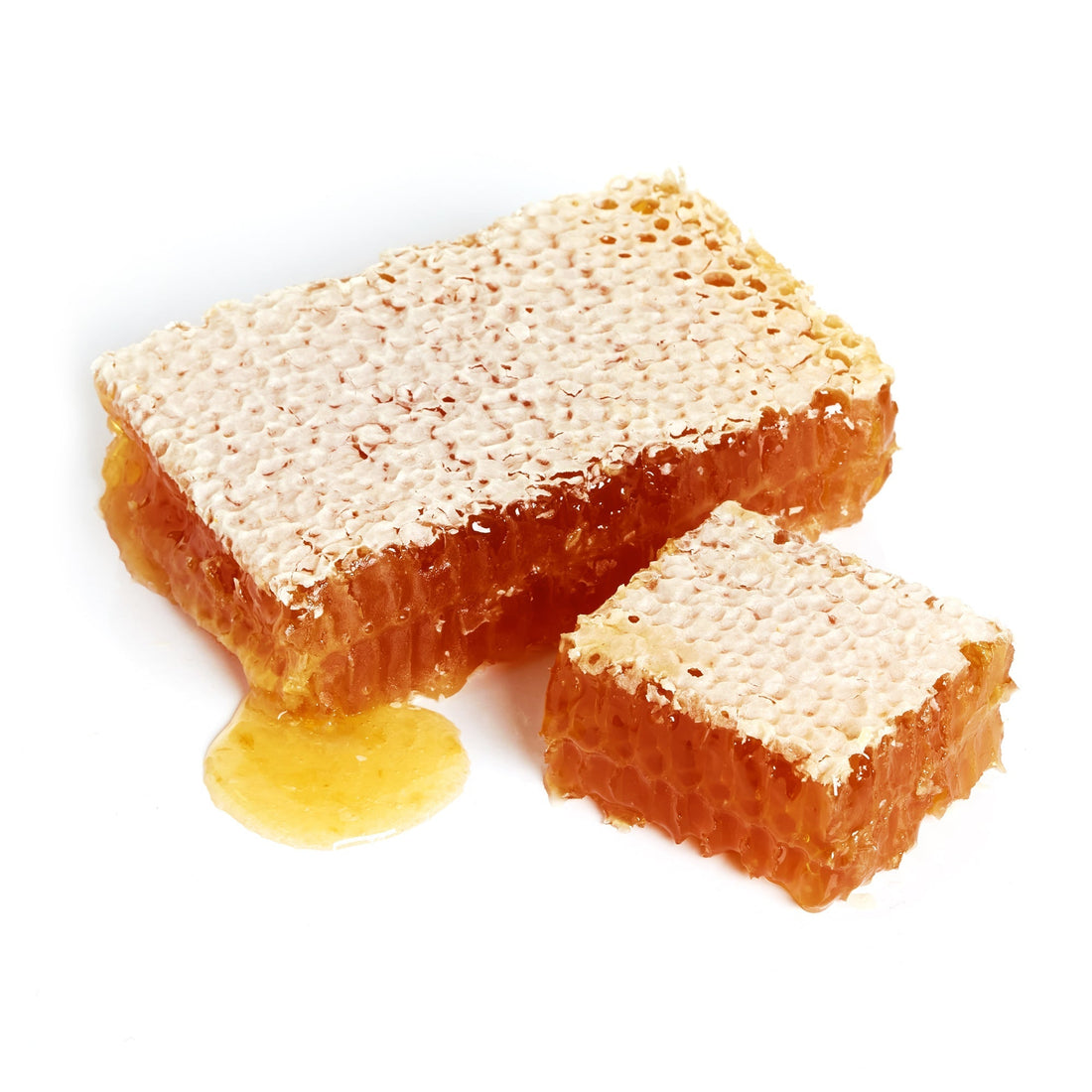 Set of 3 Raw Heather Cut Honeycombs (Copy) Earthbreath