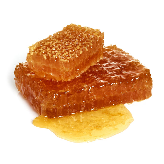 Set of 3 Raw Heather Cut Honeycombs (Copy) Earthbreath