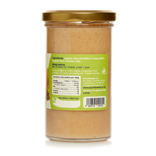 Load image into Gallery viewer, Family Set - Organic Honey with Raw Propolis, Bee Pollen, Honey with Bee Bread, Honey with Ginger, Honey with Lingonberries (Copy) Earthbreath