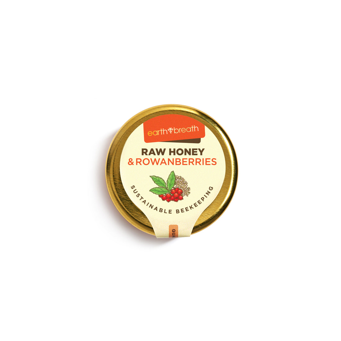 Honey with Rowan Berries (Copy) Earthbreath