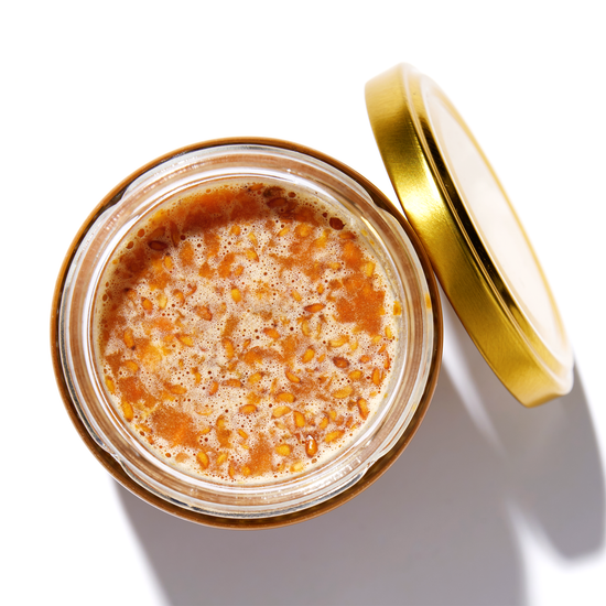Starter Set – Heather Honeycomb, Wildflower Raw Honey, Bee Pollen, Honey with Rowanberries (Copy) Earthbreath
