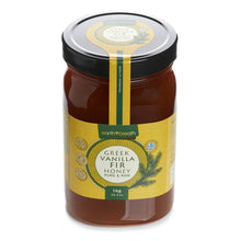 Load image into Gallery viewer, Organic Raw Vanilla Fir Honey Earthbreath