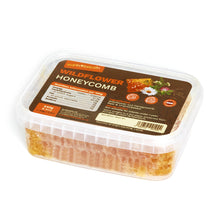 Load image into Gallery viewer, Raw Wildflower Cut Honeycomb