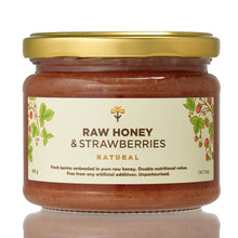Load image into Gallery viewer, Honey with Strawberries Earthbreath