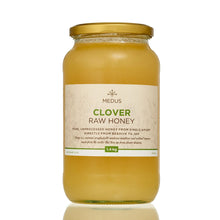 Load image into Gallery viewer, Raw Clover Honey Earthbreath