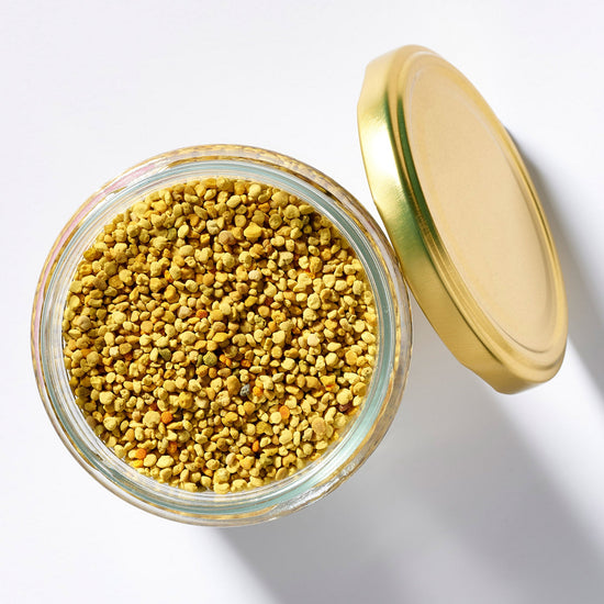 Bee Pollen 100g in Paper Pouch Earthbreath