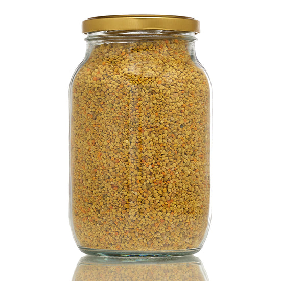 Bee Pollen 100g in Paper Pouch Earthbreath