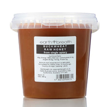 Load image into Gallery viewer, Raw Buckwheat Honey Earthbreath
