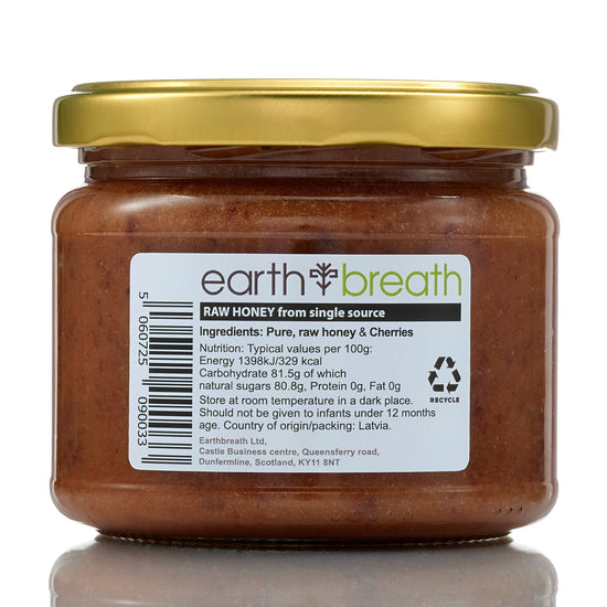 Honey with Cherries Earthbreath