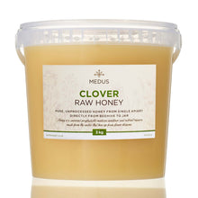 Load image into Gallery viewer, Raw Clover Honey Earthbreath