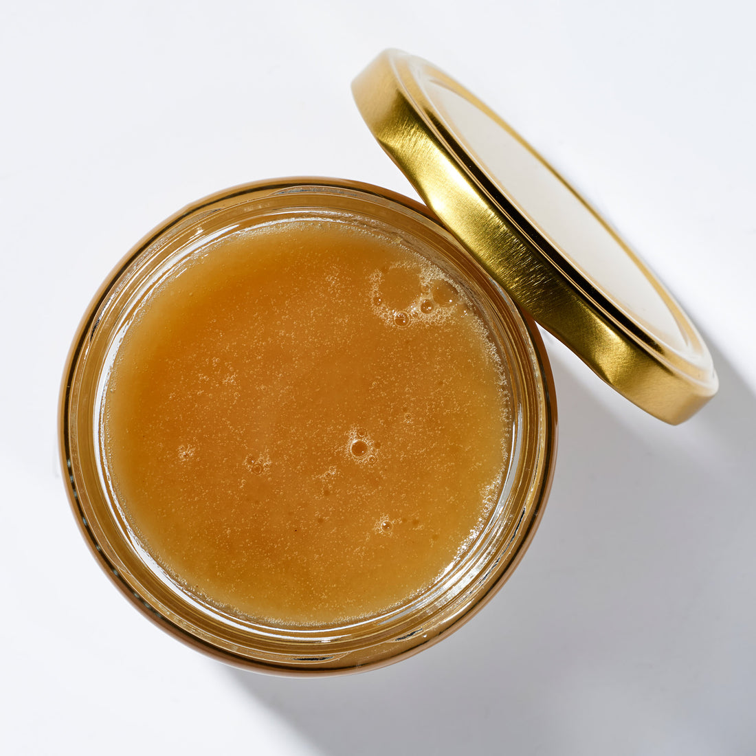 Organic Raw Forest Flower Honey Earthbreath