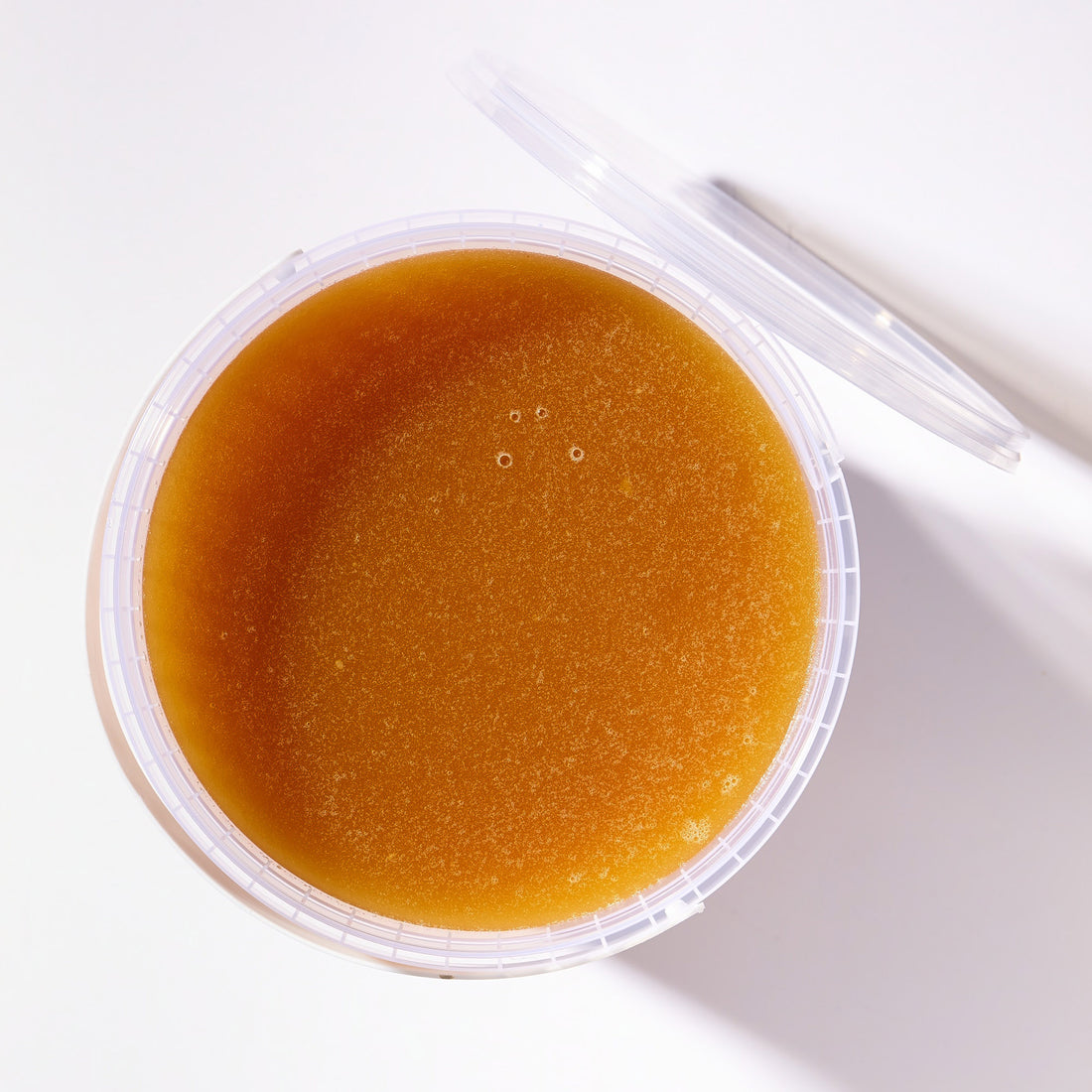 Organic Raw Forest Flower Honey Earthbreath