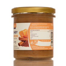 Load image into Gallery viewer, Organic Honey with Cinnamon Earthbreath