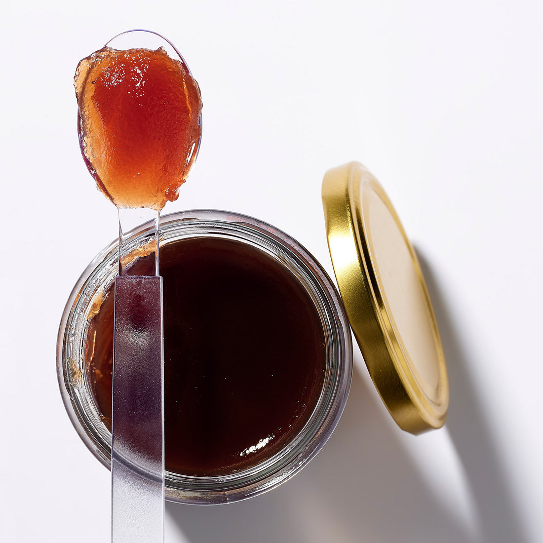 Raspberries-Honey Marmalade Earthbreath