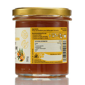 Sea Buckthorn-Honey Marmalade Earthbreath