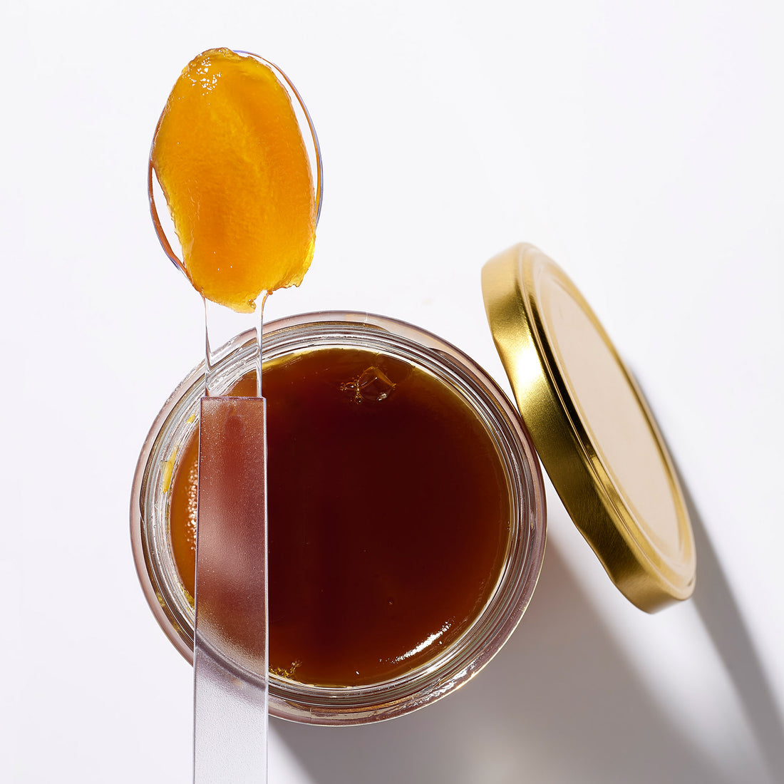 Sea Buckthorn-Honey Marmalade (Copy) Earthbreath