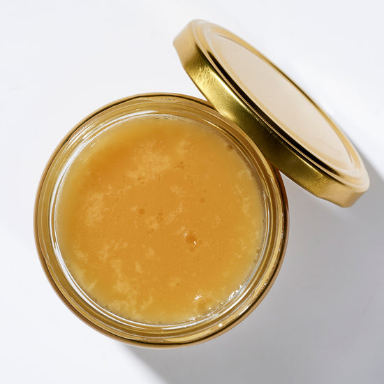 Raw Wildflower Honey Earthbreath