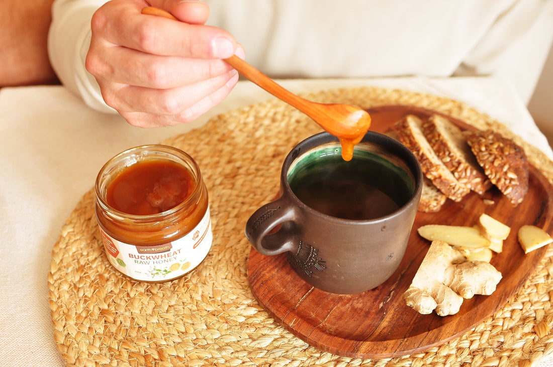 What is Raw Honey?