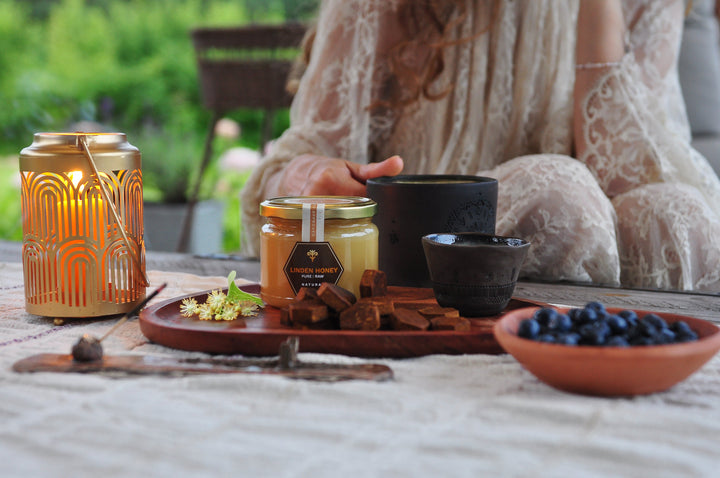 What is Raw Honey?