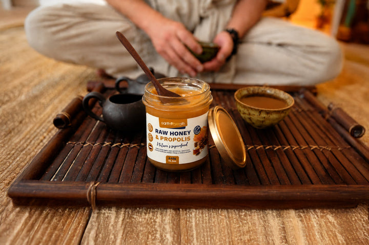 Why Honey and Bee Products Belong in Your Everyday Wellness Routine