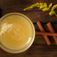 Infused Raw Honey