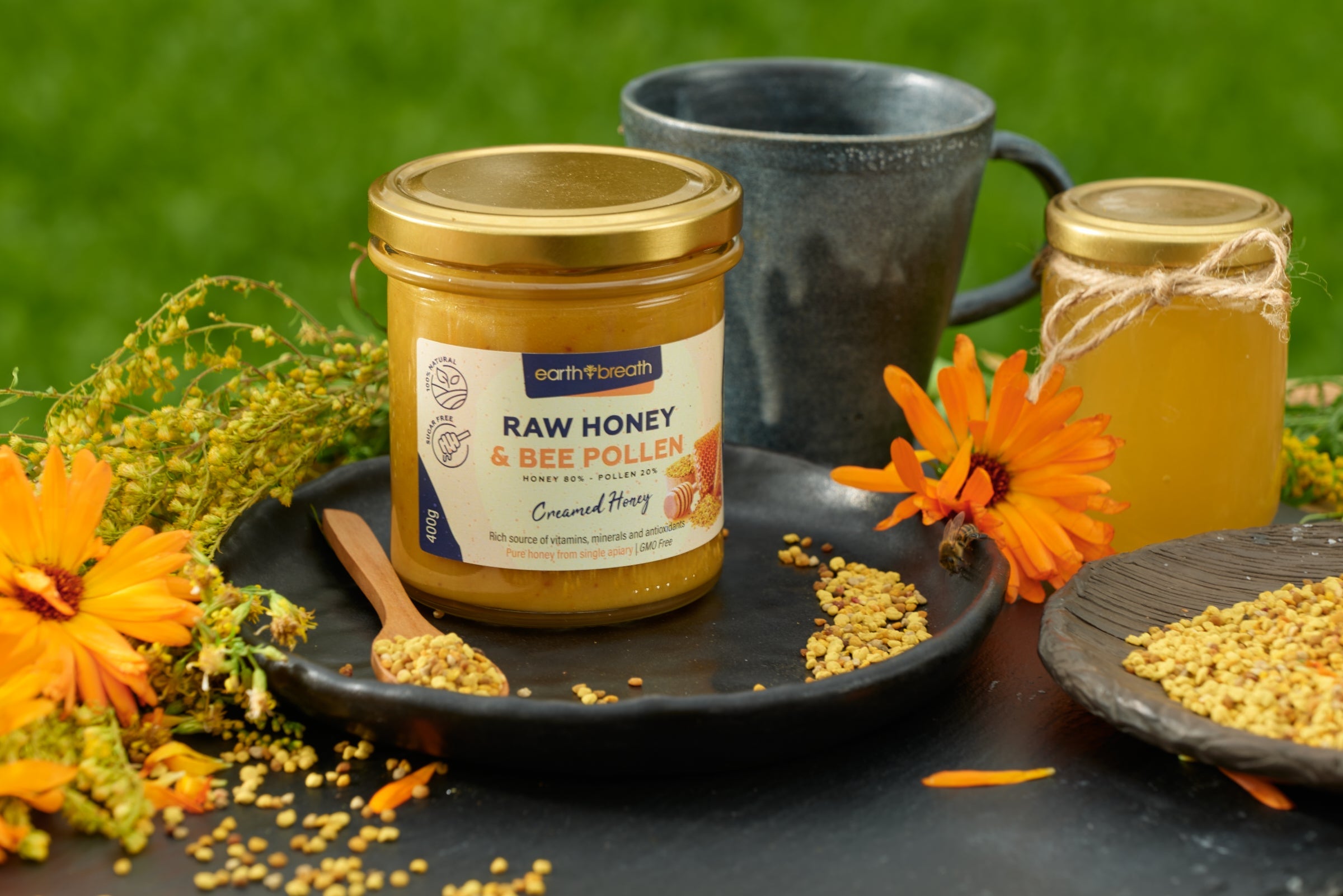 Honey Product Mix