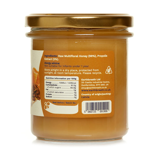 Honey with Propolis Extract 440g