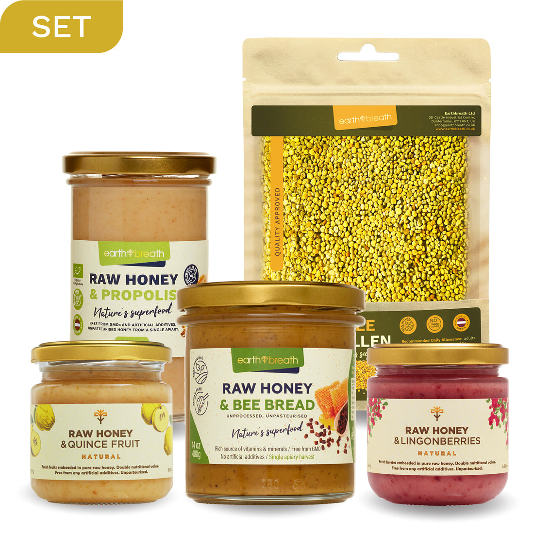 Seasonal Wellness Set
