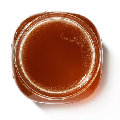 Set of 3 Organic Raw Greek Arbutus Floral Honey Earthbreath