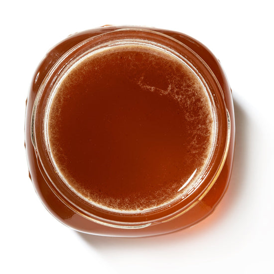Organic Raw Greek Arbutus Floral Honey Earthbreath
