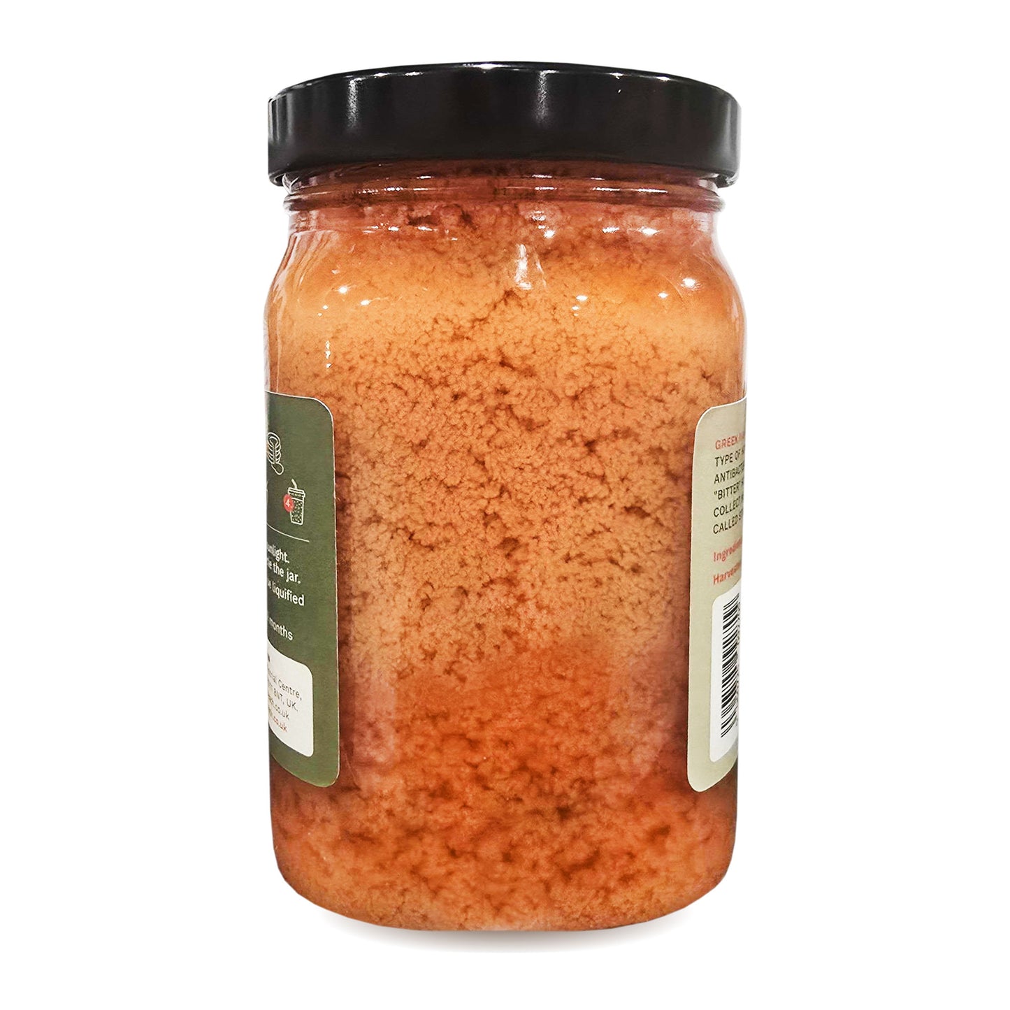 Organic Raw Greek Arbutus Floral Honey