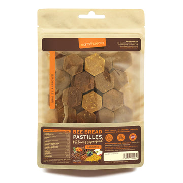 Assorted Bee Bread Pastilles 150g
