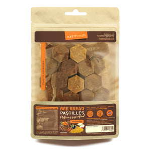 Assorted Bee Bread Pastilles 150g