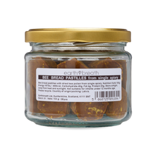 Load image into Gallery viewer, Bee Bread and Bee Pollen Pastilles 150g (Copy) Earthbreath