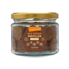 Load image into Gallery viewer, Bee Bread and Bee Pollen Pastilles 150g (Copy) Earthbreath