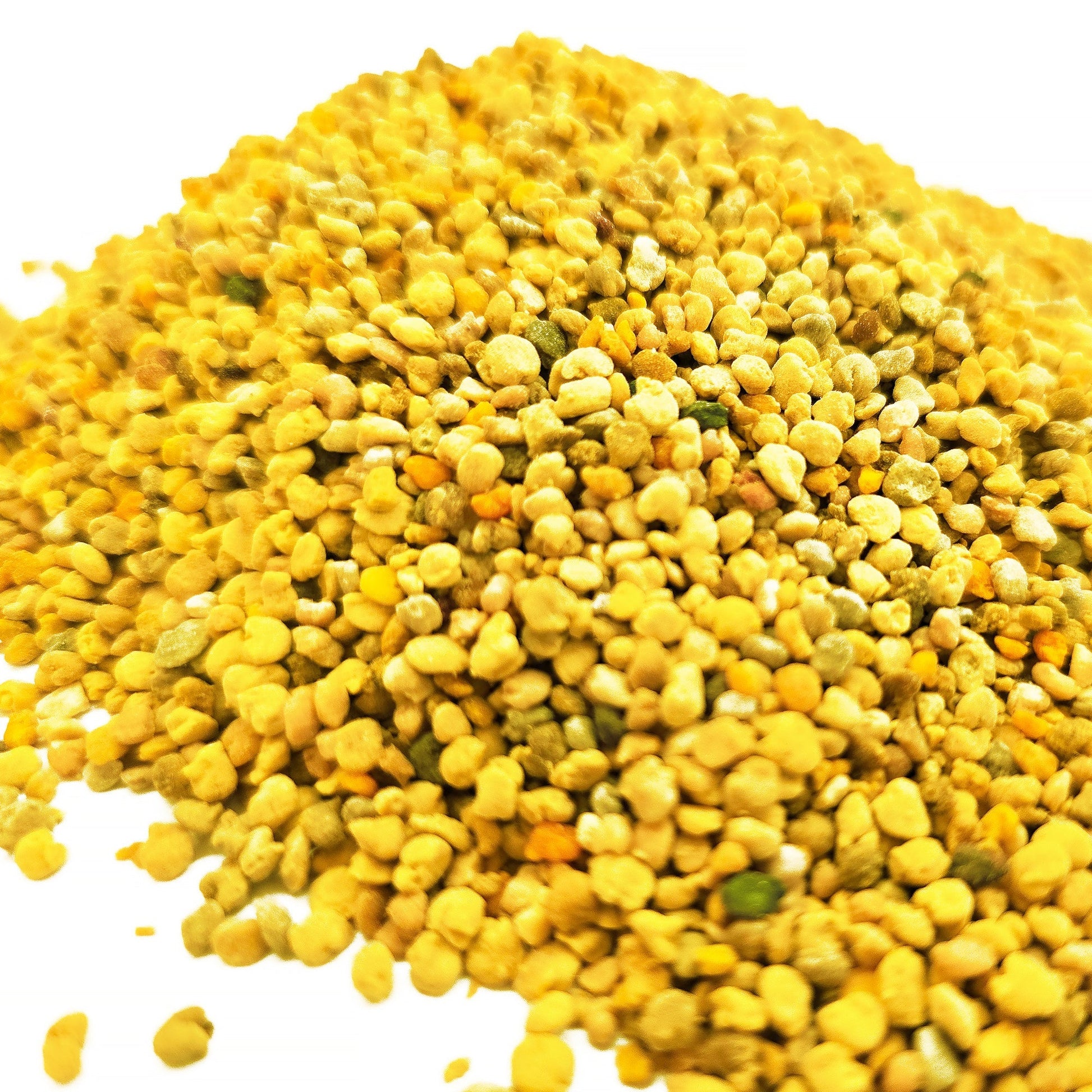 Family Set - Organic Honey with Raw Propolis, Bee Pollen, Honey with Bee Bread, Honey with Ginger, Honey with Lingonberries (Copy) Earthbreath