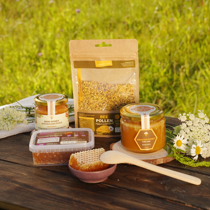 Bee Products Starter Set