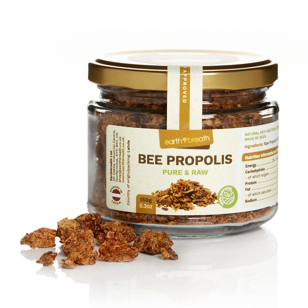 Bee Propolis Pure & Raw