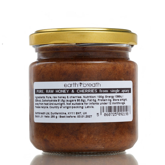 Honey with Cherries Earthbreath