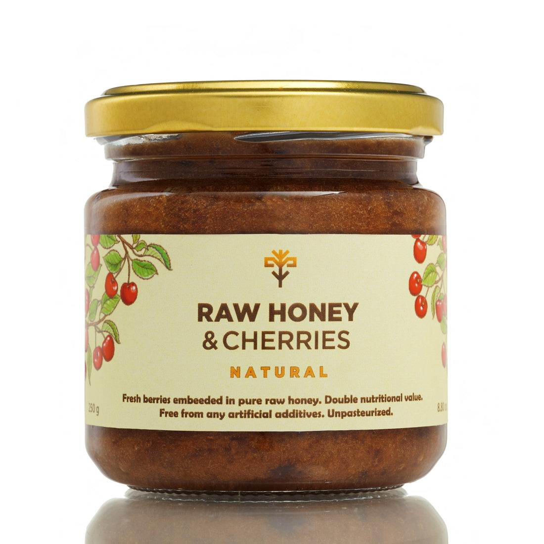 Honey with Cherries Earthbreath