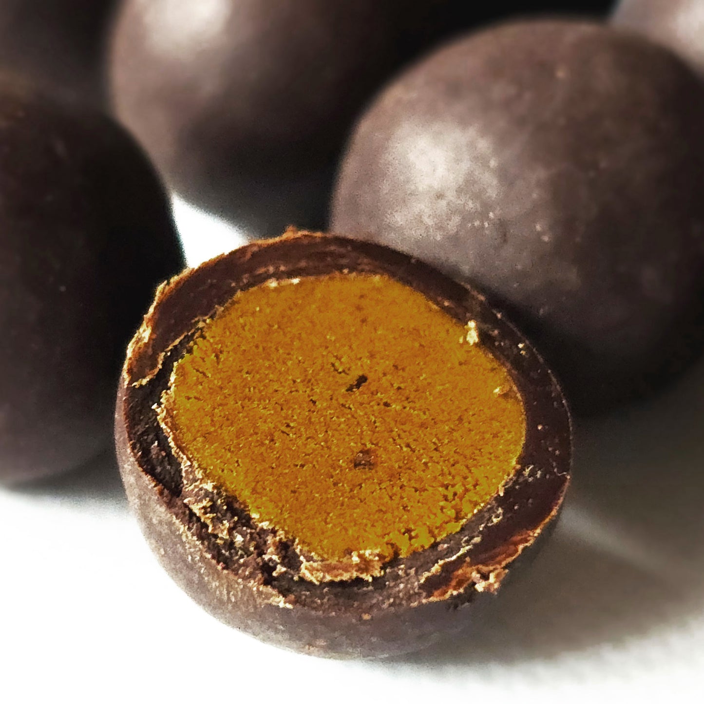 Bee Bread Chocolate Balls Unsweetened 100g