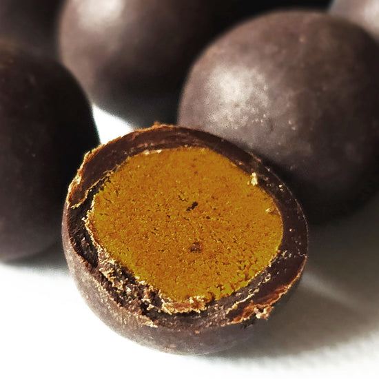 Bee Bread Chocolate Balls Unsweetened 100g