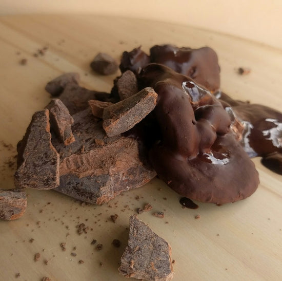 Bee Bread Chocolate Balls Unsweetened 100g