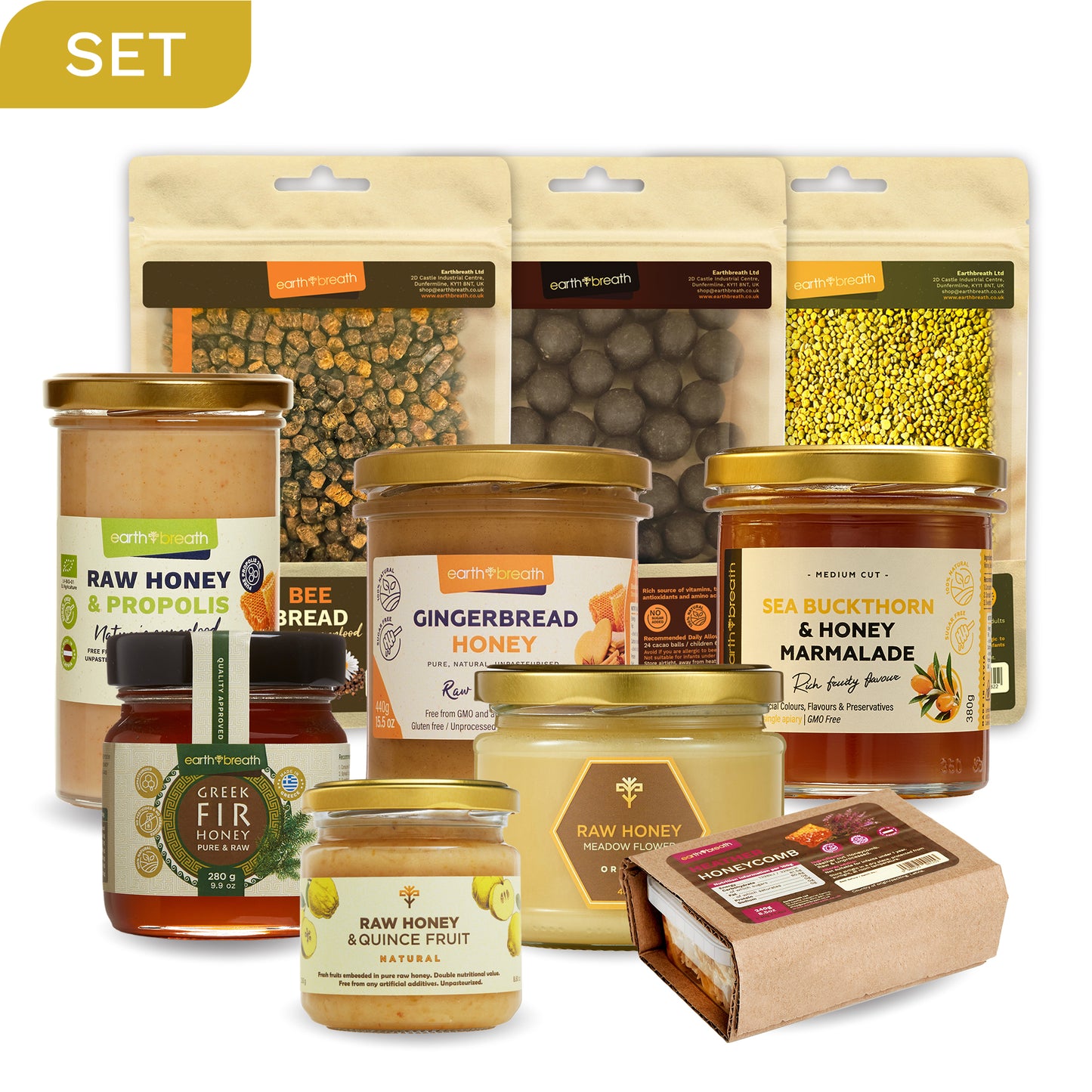 Complete Product Family Set