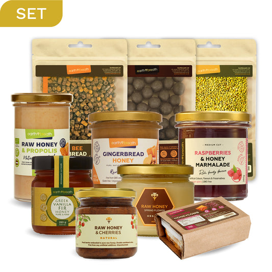 Complete Product Family Set